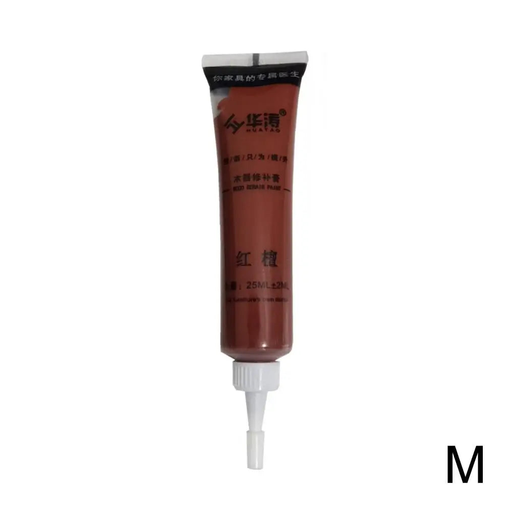 Wood Furniture Scratch Repair Cream – Touch-Up Paint Filler Furniture Repair Cream Oasis Select M