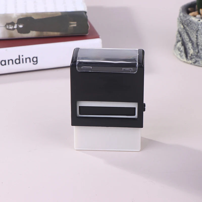 Hot Sale Self-Inking Stamp Customized Self-Inking Business Address Wax Seal Name Handicrafts Personalize Stamps Oasis Select P20