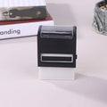 Hot Sale Self-Inking Stamp Customized Self-Inking Business Address Wax Seal Name Handicrafts Personalize Stamps Oasis Select P20