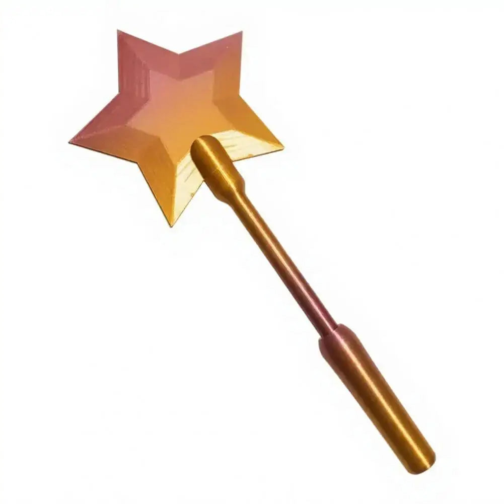 Fashion Creative 3D Printed Wand, Tap To Pay Portable Cute Star Magic Wand Holder, Lightweight Funny Credit Card Organizer Oasis Select E