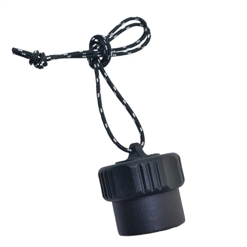 Female Scuba Diving Regulator First 1ST Stage DIN Dust Cap Protector Cover Tank Valve Dust Plug Dustproof Oasis Select