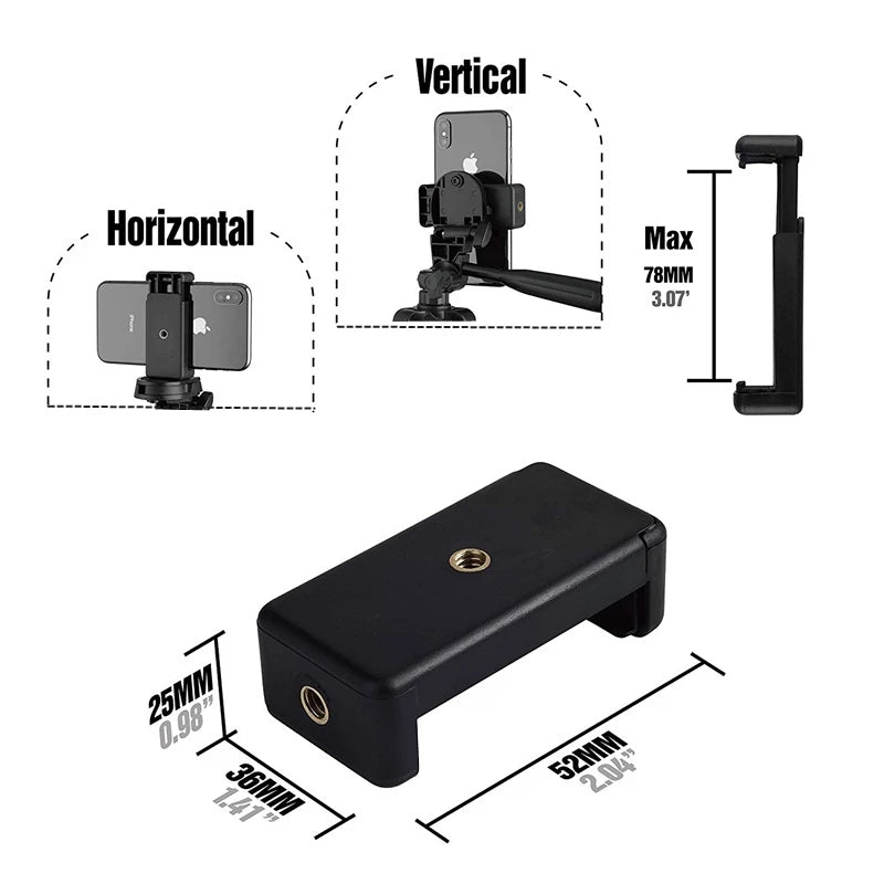 Neck Mount Strap for GoPro Hero 11/10/9, Insta360 X3 & Phone