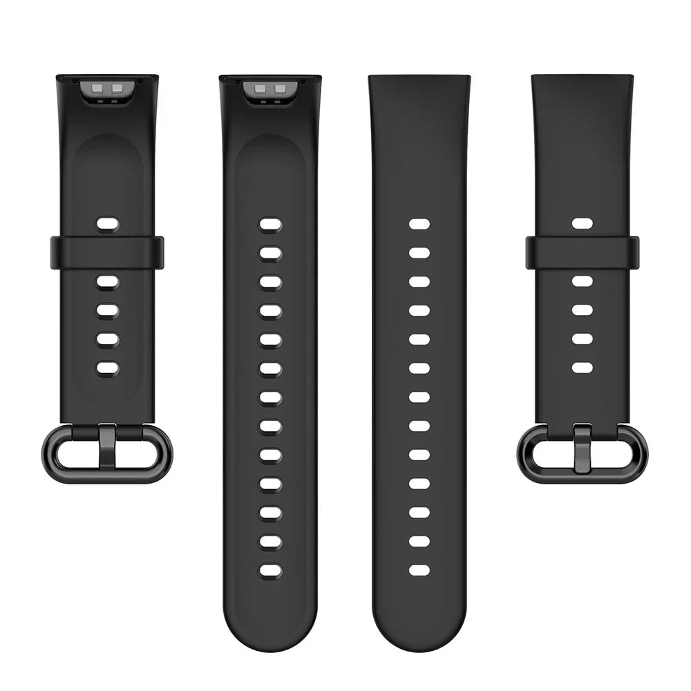 Silicone Sport Band for Redmi Watch 2 Lite – Replacement Strap Watch Replacement Band Oasis Select