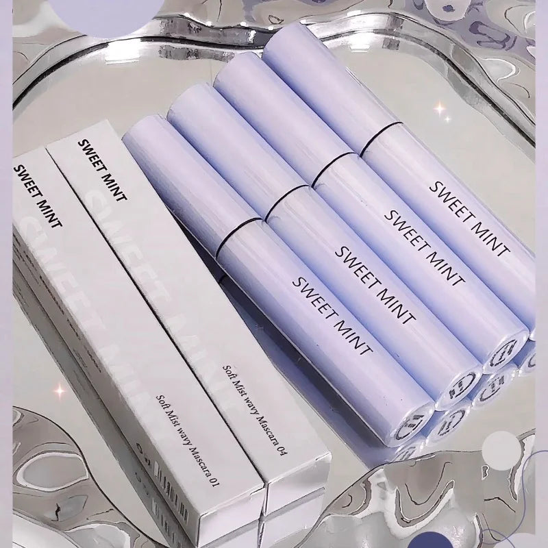 4-Piece Soft Mist Wave Eyebrow Cream Set – Smudge-Proof