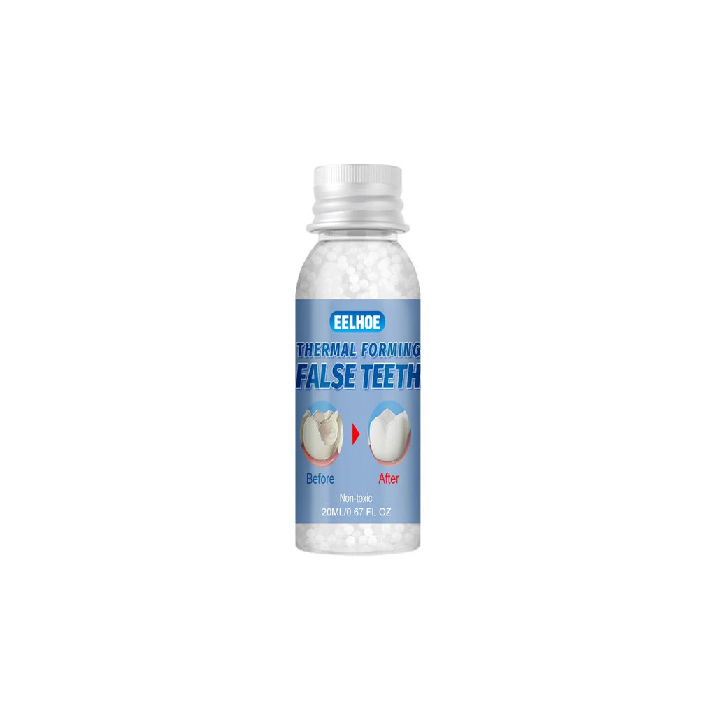 EELHOE Temporary Tooth Repair Kit – Gap & Chip Filler 30ml Tooth Repair Kit Oasis Select 20ml
