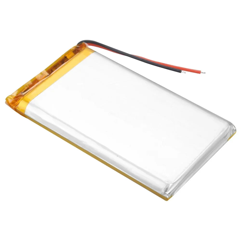1160100 High Capacity 10000mah 3.7V Thickness 11mm Lipo Battery Rechargeable Flat Battery Laptop Batteries Power Bank Oasis Select