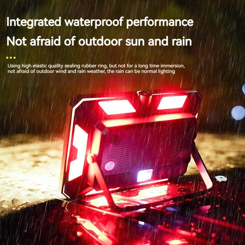 ESMARTER Rechargeable LED Camping Lantern 1000LM Waterproof
