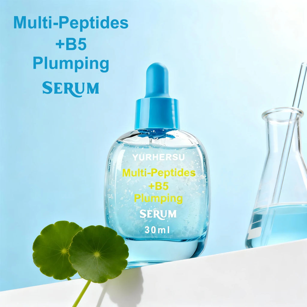 Multivitamin Collagen Liquid Essence – Vitamin C B E Brightening Serum Face Serum Essence Oasis Select peptides 30ml