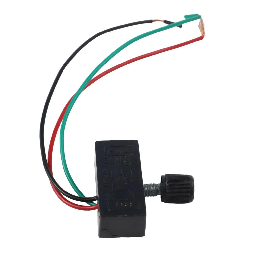 12V DC Electric Sprayer Governor Switch Adjustment Water Pump Speeds Switch Sprayer Charging Accessories Oasis Select E