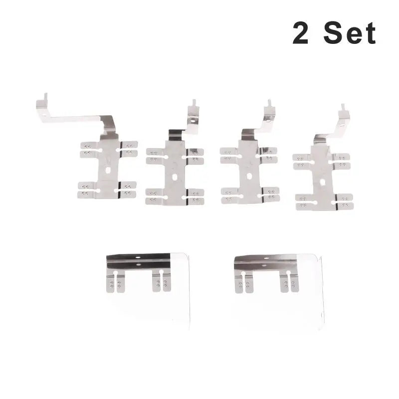 M18 18V Li-Ion Battery Case – 10x 18650 Cells & Nickel Strips