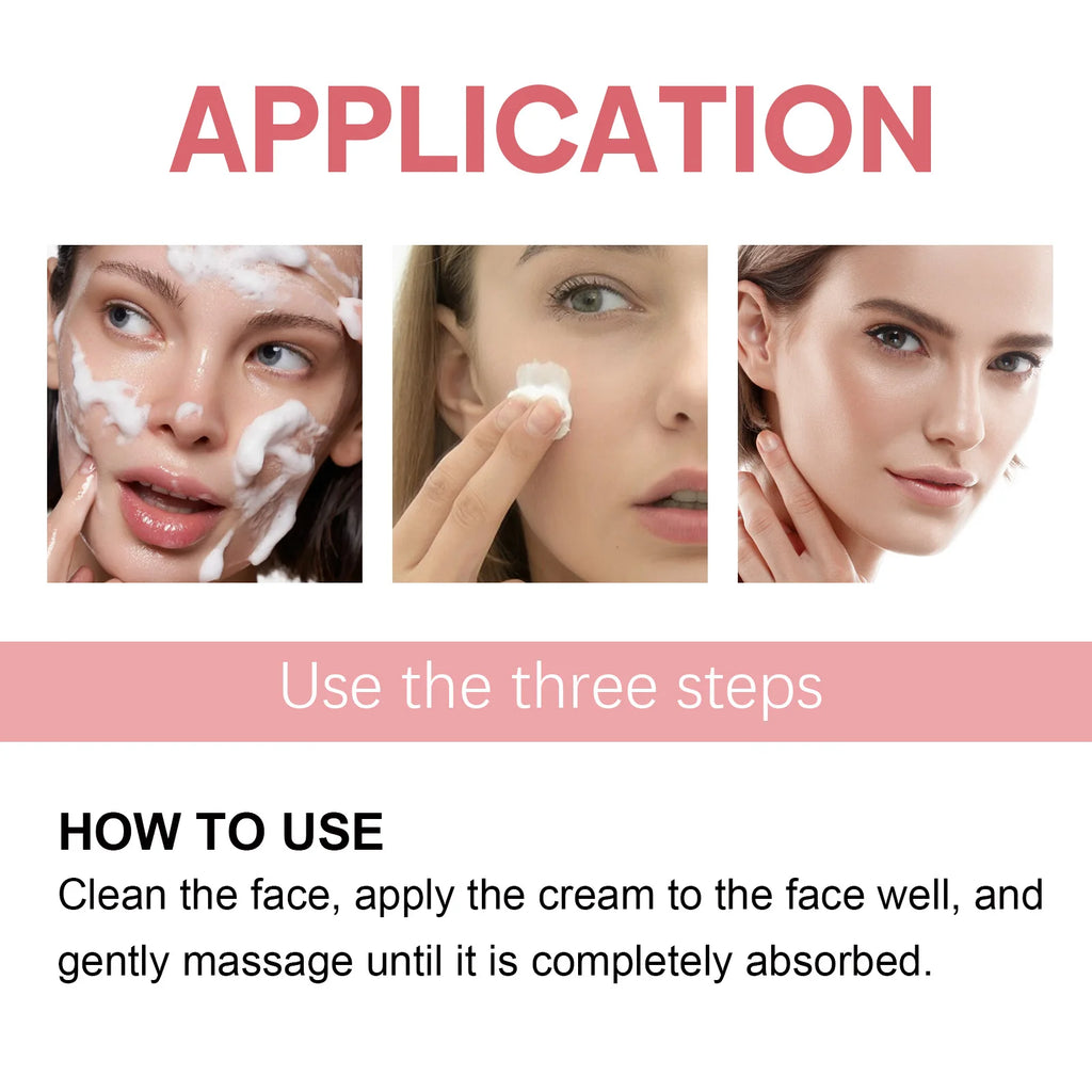 Jaysuing 5-in-1 Face Cream – Anti-Aging, Brightening & Firming Brightening Face Cream Oasis Select