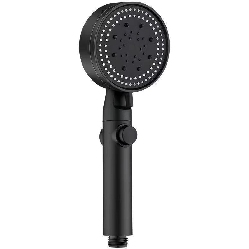 This multi-functional, height-adjustable shower head features 5 modes, adjustable water flow, and a one-touch stop function. Oasis Select