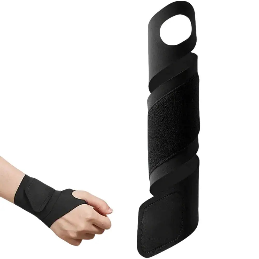 Adjustable Wrist Support Brace – Sports, Tendonitis & Sprains