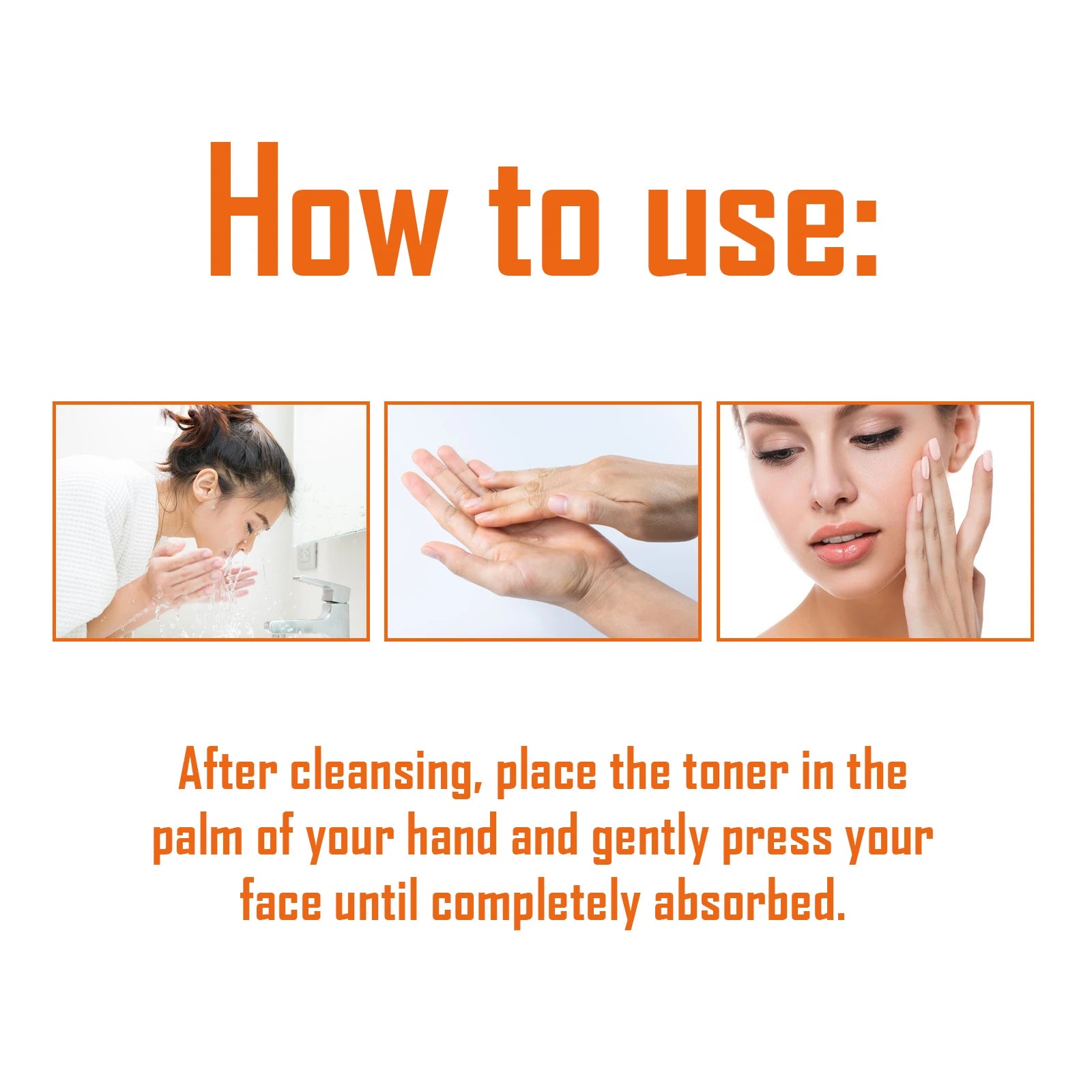 Brightening Turmeric Facial Toner – Hydrating & Firming Facial Toner Oasis Select