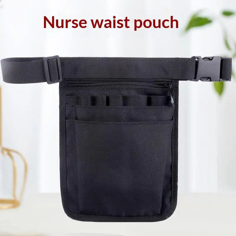 Adjustable Massage Bottle Bags Massage Oil Single/Double Holder Waist Belt Storage Bags Portable Comfortable Massage Waist Bags Oasis Select