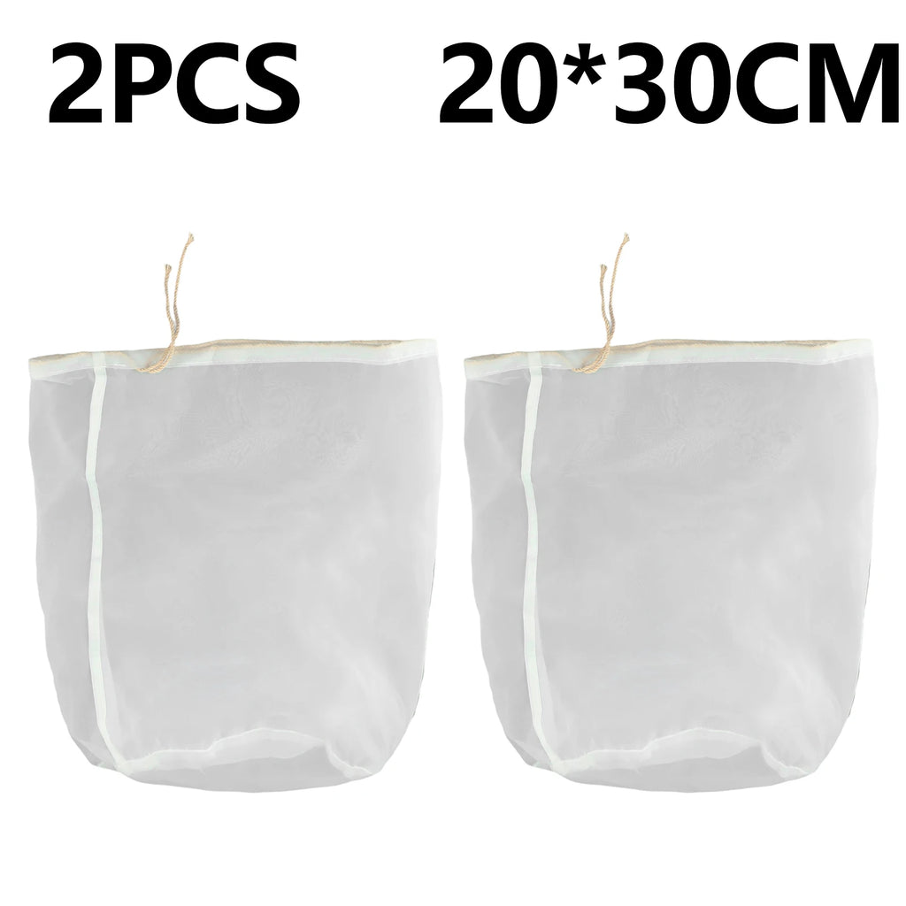 Multi Purpose Homebrew Filter Bags Straining Bags Home Brew Functional Practical Useful Fine Mesh Food Home brew Oasis Select 200Micron China Mainland