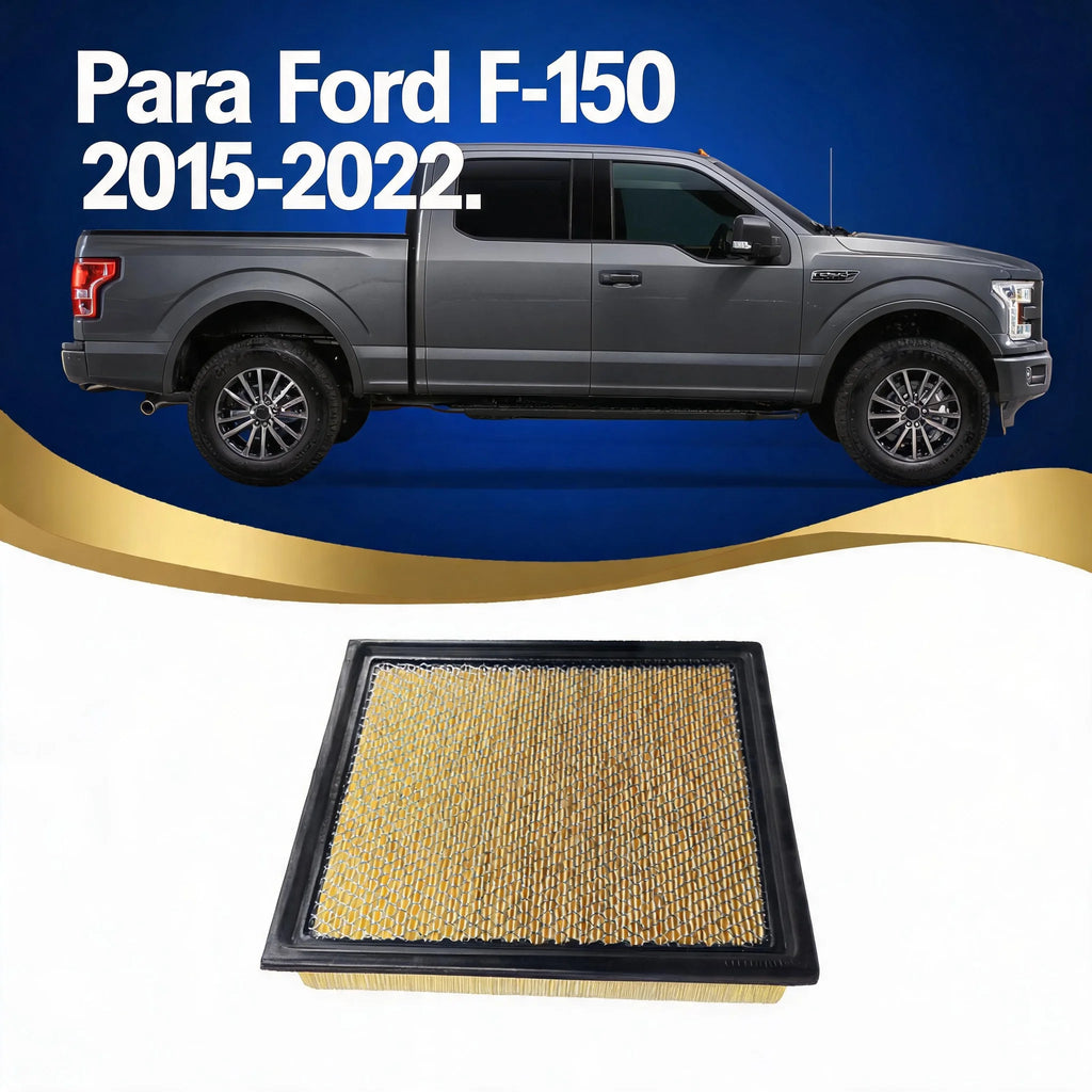 Para Ford Expedition F150 F250 F350 F450 F550 F650 F750 Lincoln Navigator Ram 2500 Filtro De Aire Del Motor 500024632 7C3Z9601A Oasis Select