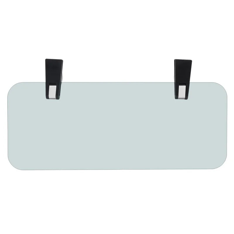 Car Visor Extender Windshield Sun Blocker Anti-Glare Weatherproof Sunvisor Extension Car 180-Degree Rotation Car Sun Blocker Oasis Select