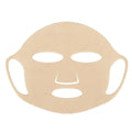 UV Protection Full Face Mask Golf Facial Cover Outdoor Sunproof Gel Facial Patch Full Face Cover With Ear Straps for Golf Sports Oasis Select 1PC Beige
