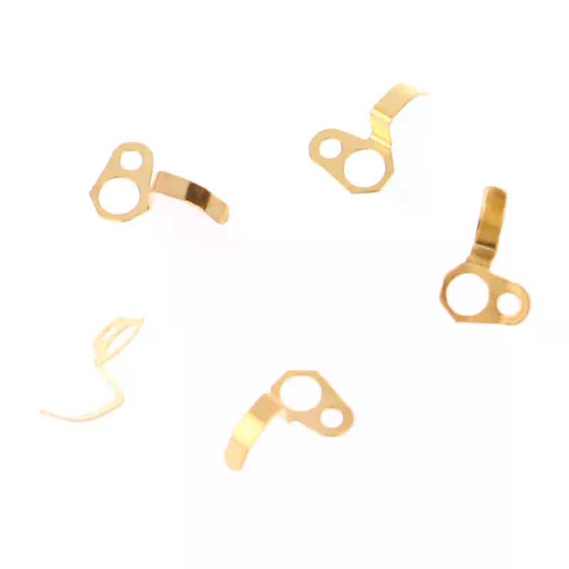 Watch Movement Replacement Negative Electrode For Movement Battery Contact Clasp Fit Ronda 505/515/585/705/715/775/785 Oasis Select