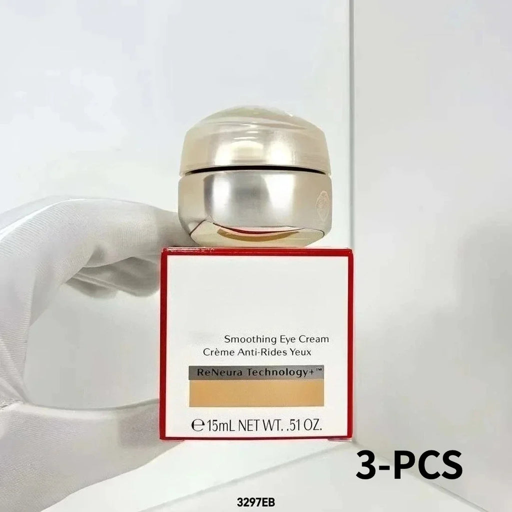 Alcohol-Free Eye Cream with Floral Scent – 15ml | Unisex Eye Cream Oasis Select 3-pcs
