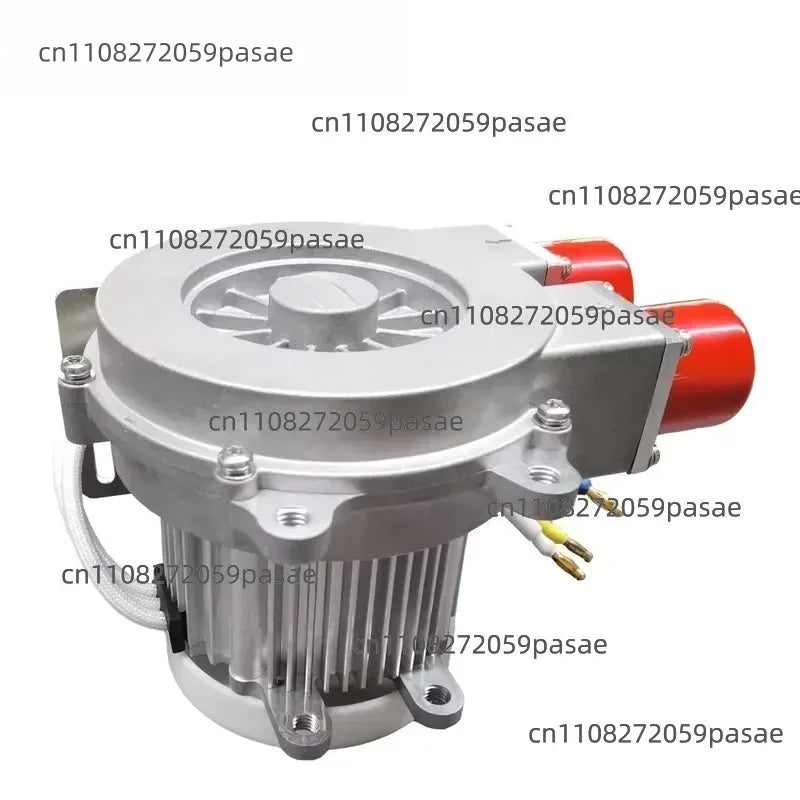 145mm Brushless DC Blower, 40 KPa, Centrifugal Blower with Recirculating Aluminum Blades and Bearings Oasis Select