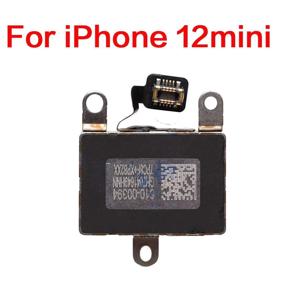 Taptic Engine Vibration Motor Flex Cable – iPhone X to 12 Pro Max