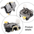 Door Lock Front Door Latch As Shown Door Lock Actuator Direct Replacement Part Left Side Compatible Right Side Compatible Oasis Select Right China Mainland