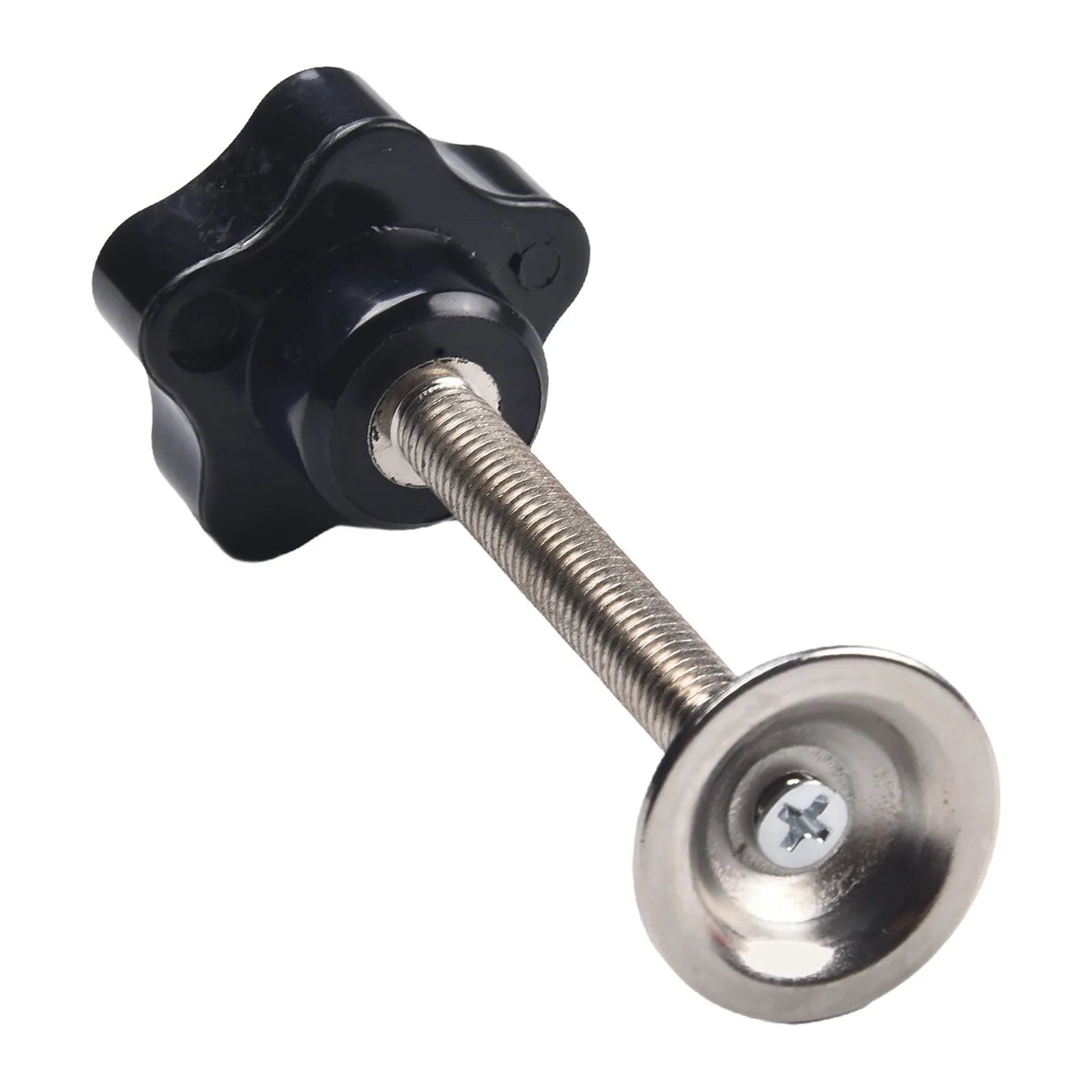 Star Knobs Thread Clamping Knob Screw Hand Tightening Knob Resistant M8*60 Hand Tools Accessories Oasis Select