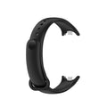 Silicone Strap for Xiaomi Mi Band 8 & 9 – Soft Replacement Band Smartwatch Replacement Band Oasis Select Black