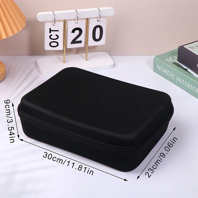 1PC EVA Hard Storage Bag Travel Portable Zipper Case For Multiple Repair Tools Anti-Scratch Protective Handbag Outdoor Oasis Select Style3