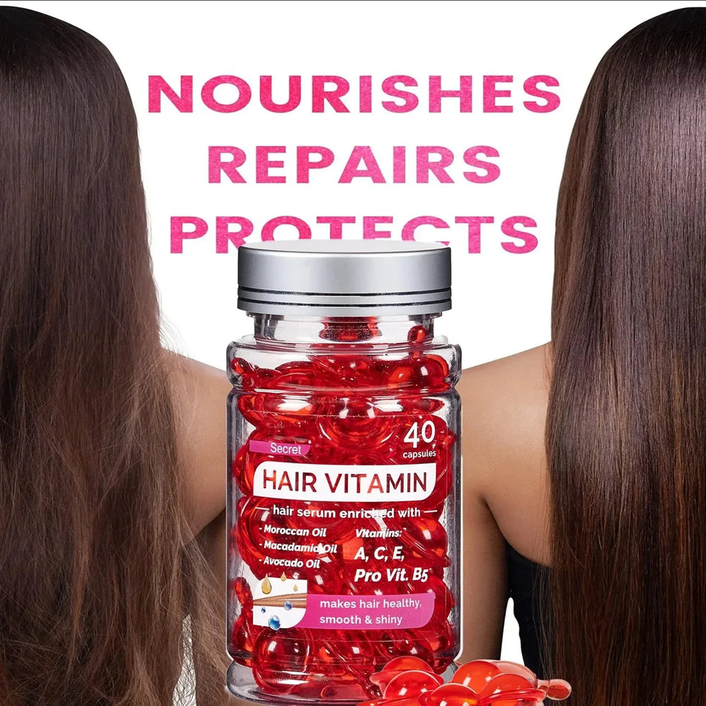 Morocco Argan Oil Hair Treatment – Repair, Nourish & Shine Leave-In Hair Oil Oasis Select