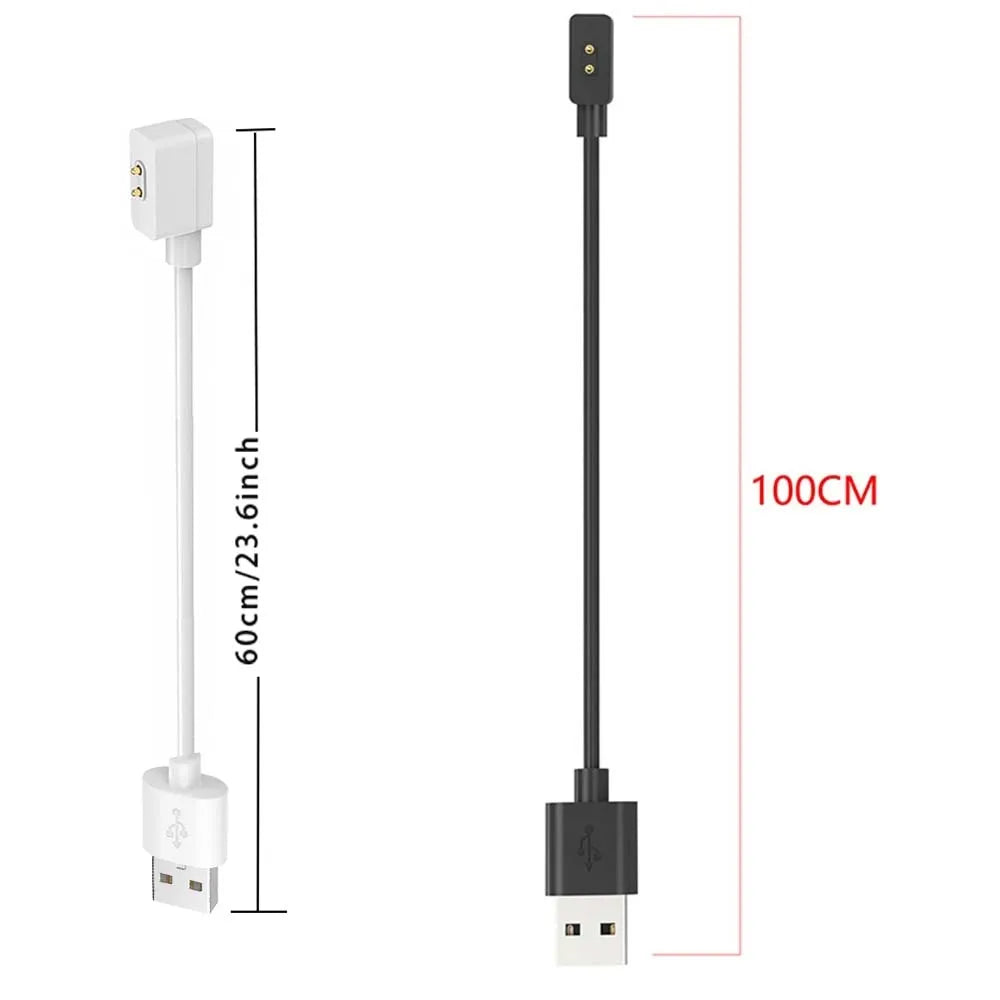 Xiaomi Mi Band 10/9/8 & Redmi Watch Charging Cable Smartwatch Charging Cable Oasis Select