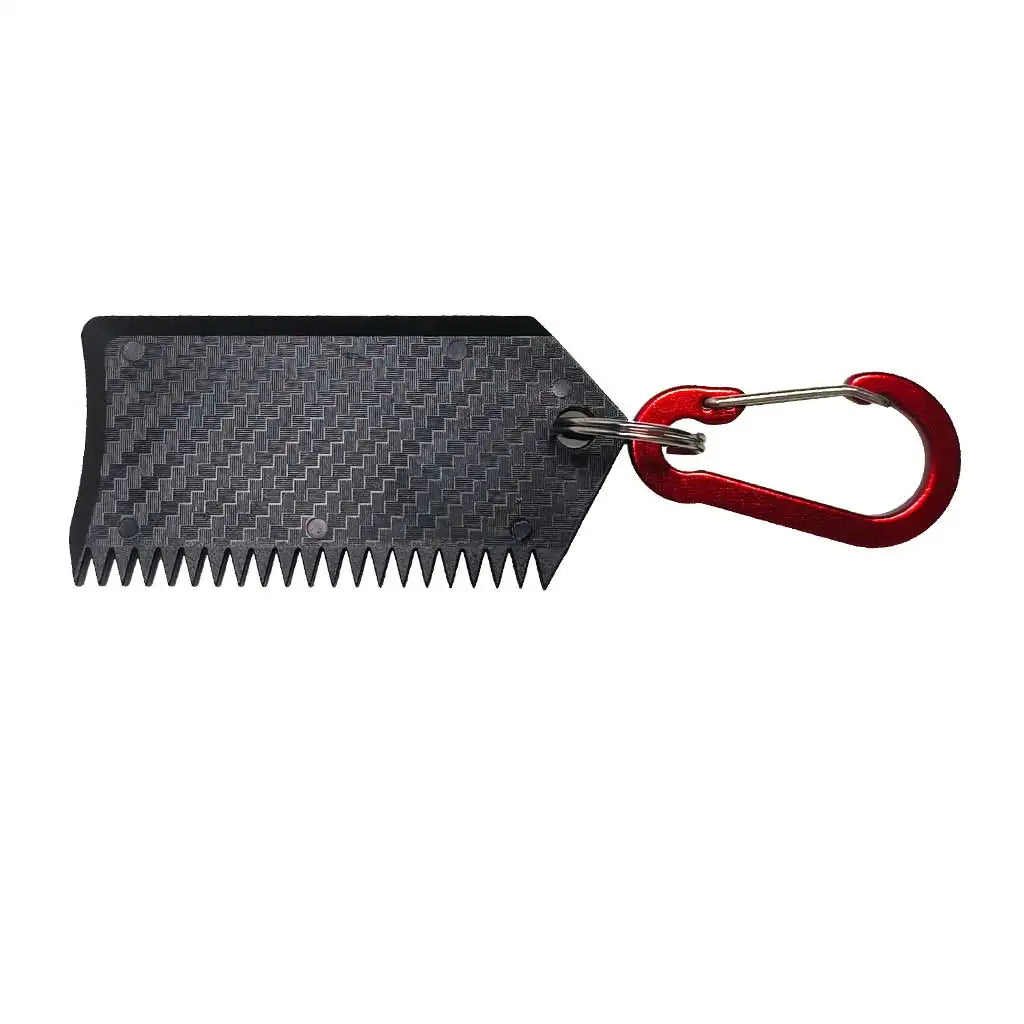 Surfing Wax Comb Surfboard Wax Scraper Skateboard Longboard Wax Remover Cleaner Maintenance Tool Oasis Select
