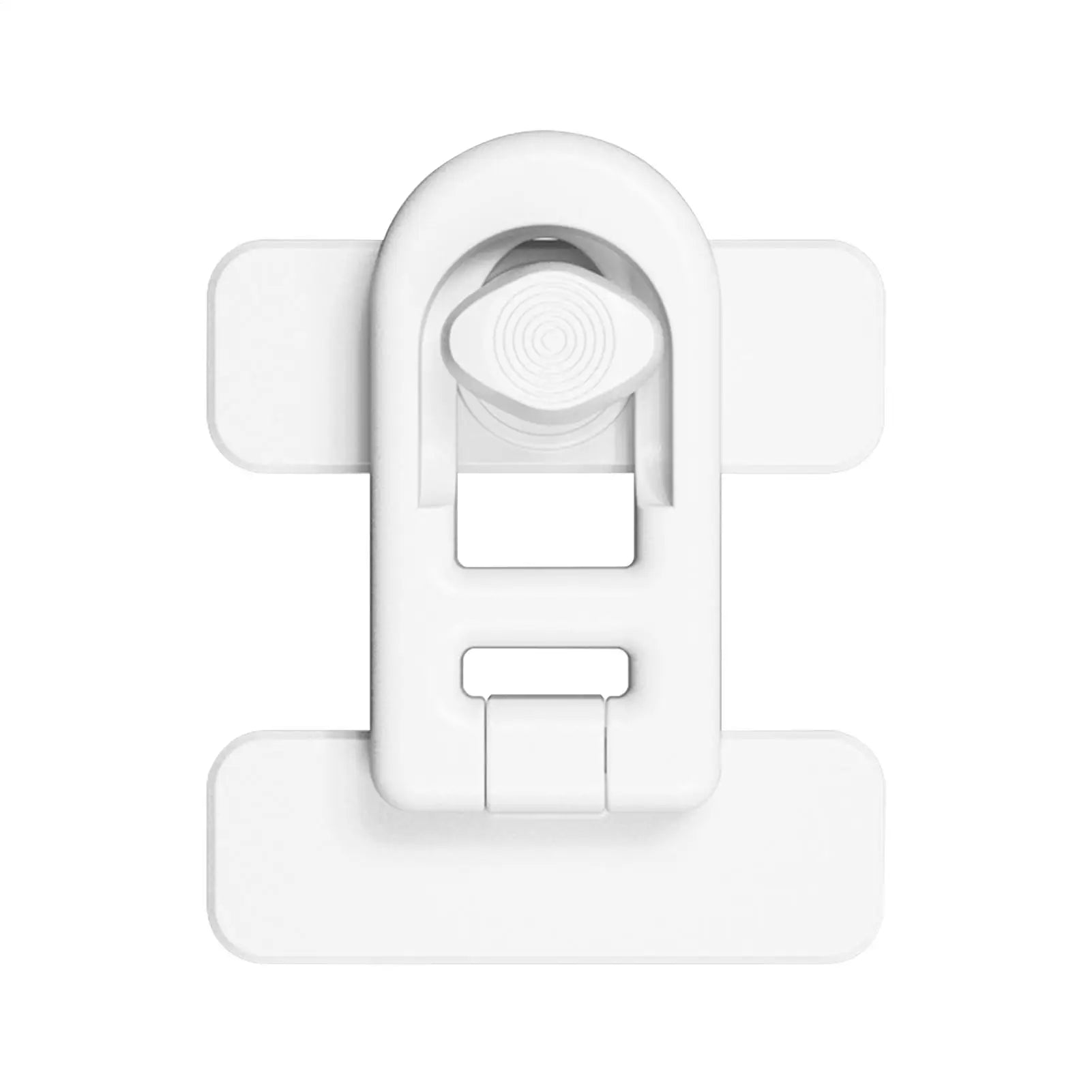Refrigerator Door Lock For Kids Child Safety Freezer Oven Cabinet Baby Proofing Lock Adhesive Keyless Fridge Lock Security Oasis Select