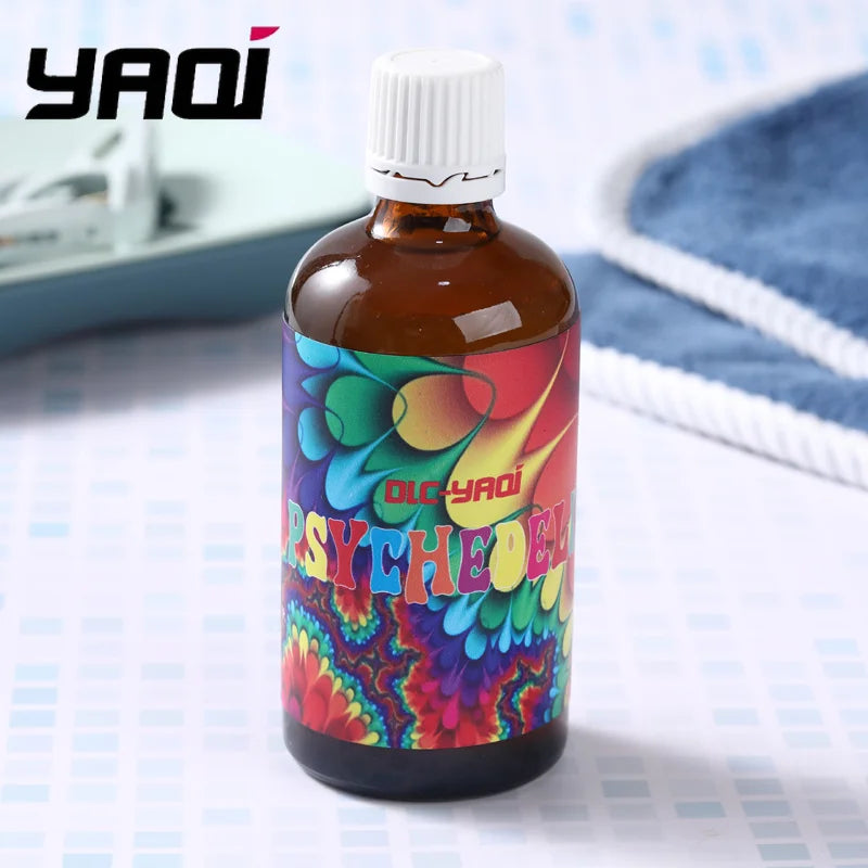 2026 Flash Sale Luxury Premium YAQI Psychedelic Aftershave, 100ml Alcohol Free Formula for Daily Men Grooming Oasis Select Default Title