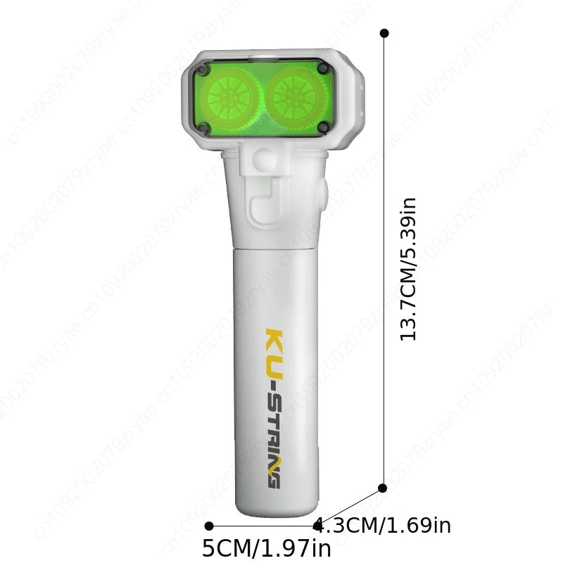 Luminous Electric Rope High-speed Rope Educational Decompression Toy Oasis Select