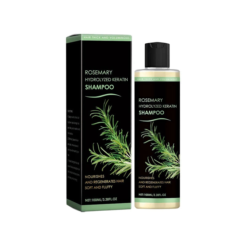 Herbal Essence Volumizing Shampoo Soothes Scalp Controls Oil Nourishes Strengthens Hair Roots New Gentle Non-irritating Shampoo Oasis Select Relieve itching100ml