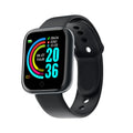 Y68 D20 Smart Watch – Fitness Tracker & Heart Rate Monitor