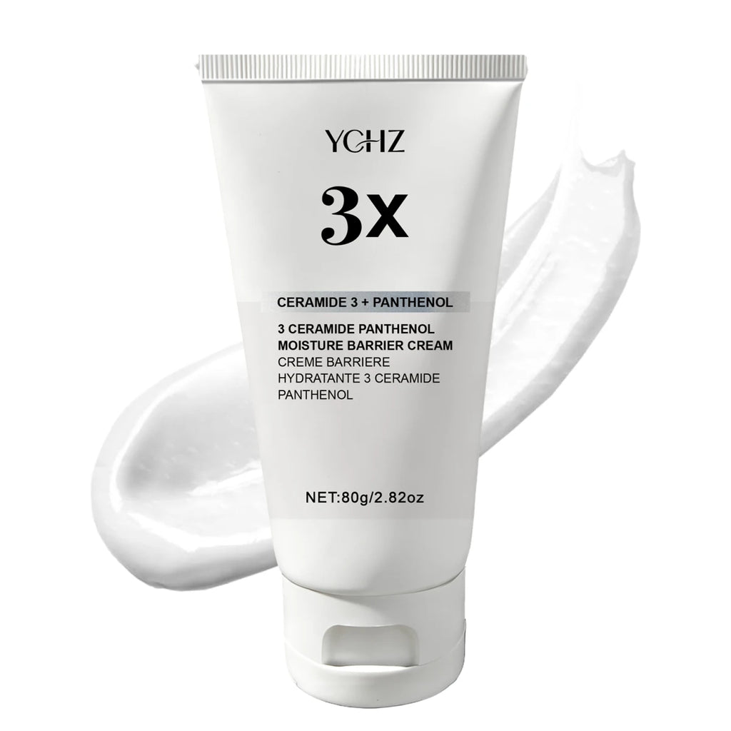 3X Ceramide Barrier Cream – Centella & Panthenol | 80g