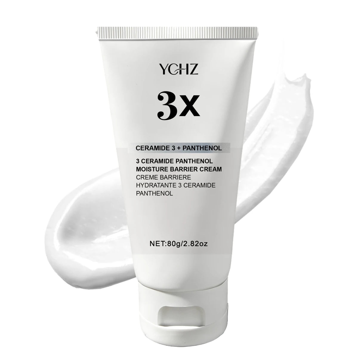 3X Ceramide Barrier Cream – Centella & Panthenol | 80g