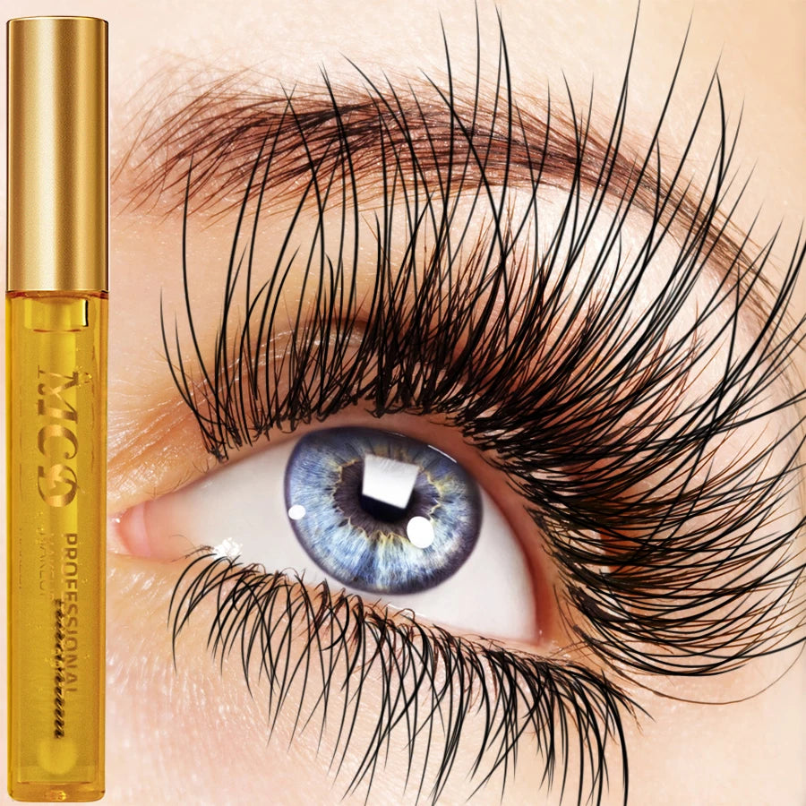 1pcs Nourishing Eyelash and Eyebrow Enhancer Serum Natural Ingredients for Longer Fuller Thicker Eyebrows eyelash makeup Oasis Select 3036