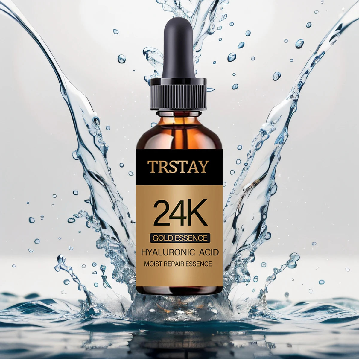 5ML/15ML/30ML/50ML/24K golden essence reduces fine lines, tightens skin, and improves damaged skin Oasis Select