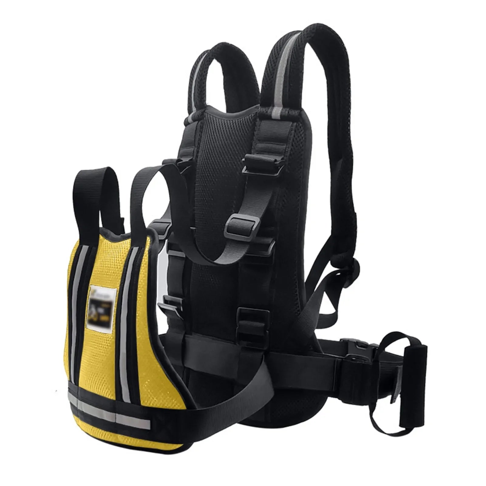 Motorcycle Safety Belt for Kids Adjustable Children Harness Anti-drop Baby Riding Seat Belt for Motorcycle Bike Safety Belt Oasis Select Yellow A 1