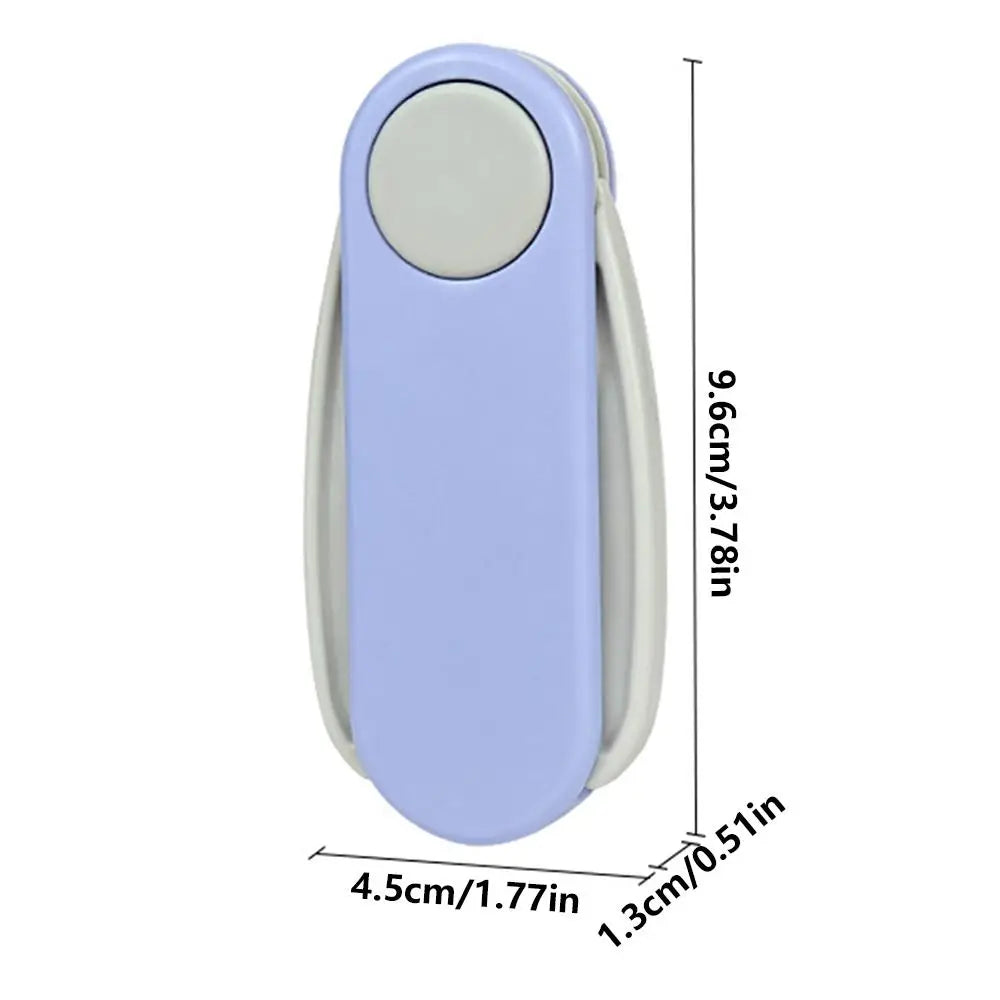 Foldable Double-Sided Flea Comb for Cats & Dogs | Portable
