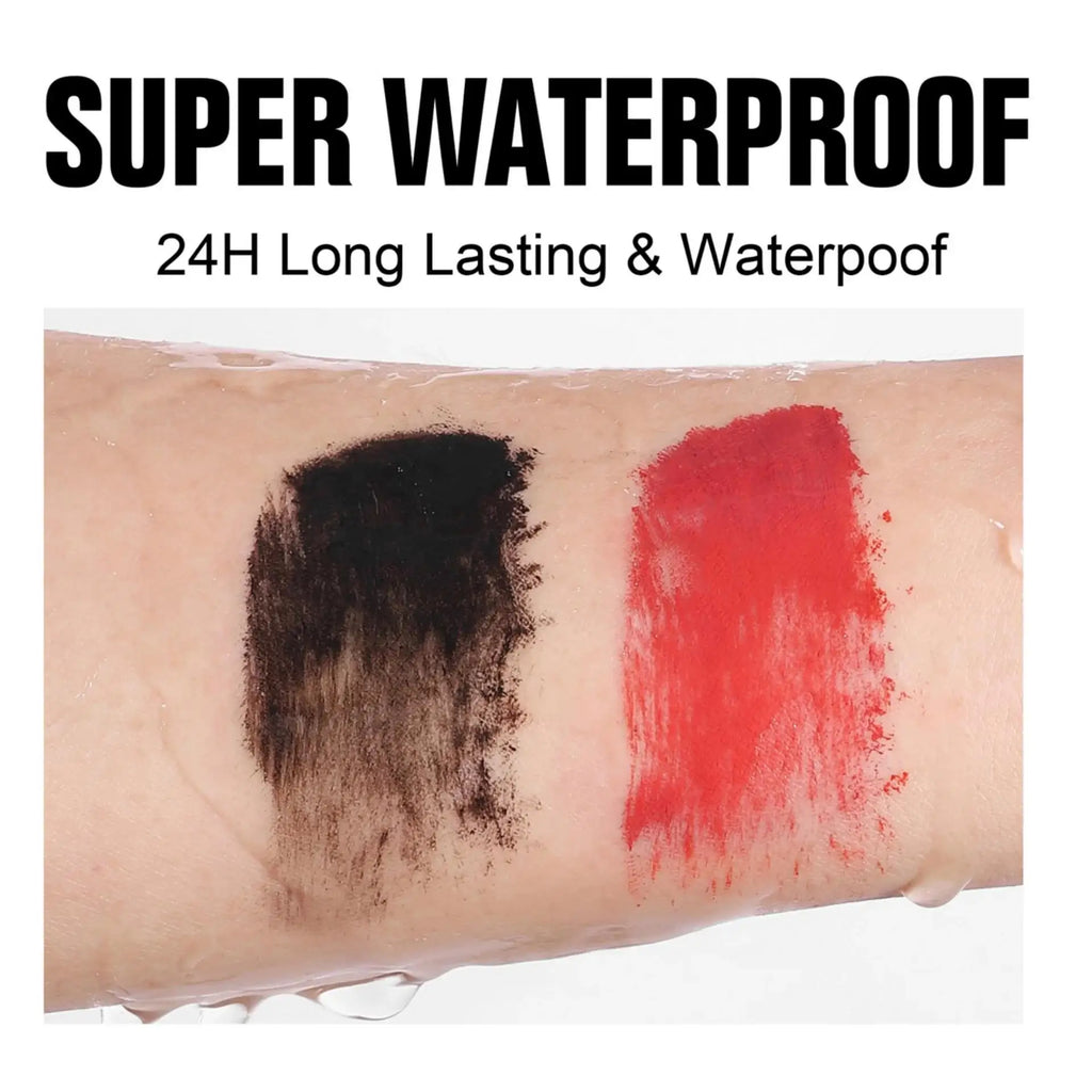 Handaiyan Waterproof Color Mascara – Volume, Length & Curl