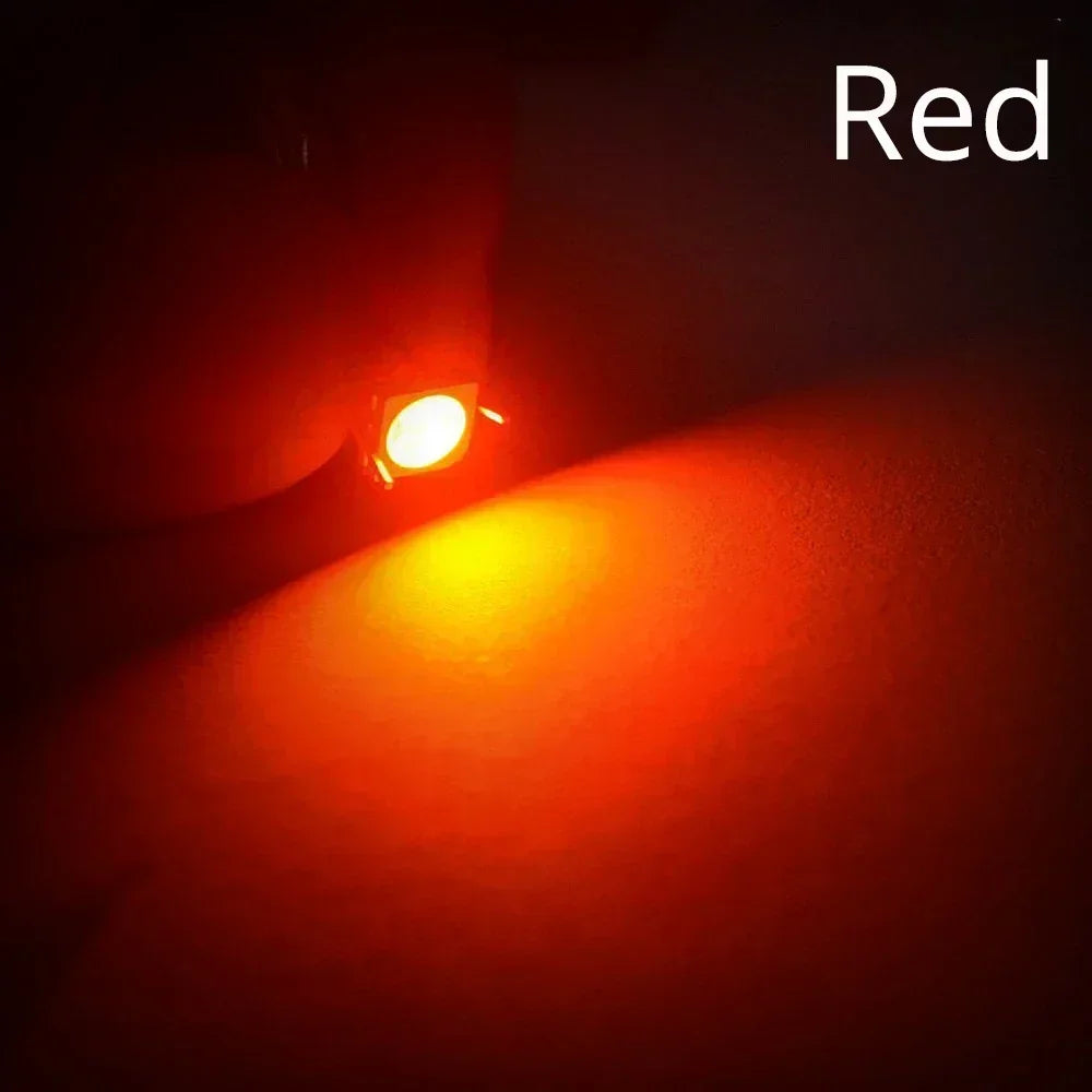 1000pcs 1210 SMD LED Chips – Multi-Color Super Bright DIY Pack