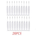 New 10 pcs/set shower head cleaning brush washing anti-clogging small brush pore gap cleaning brush for kitchen toilet phone hol Oasis Select 20pcs