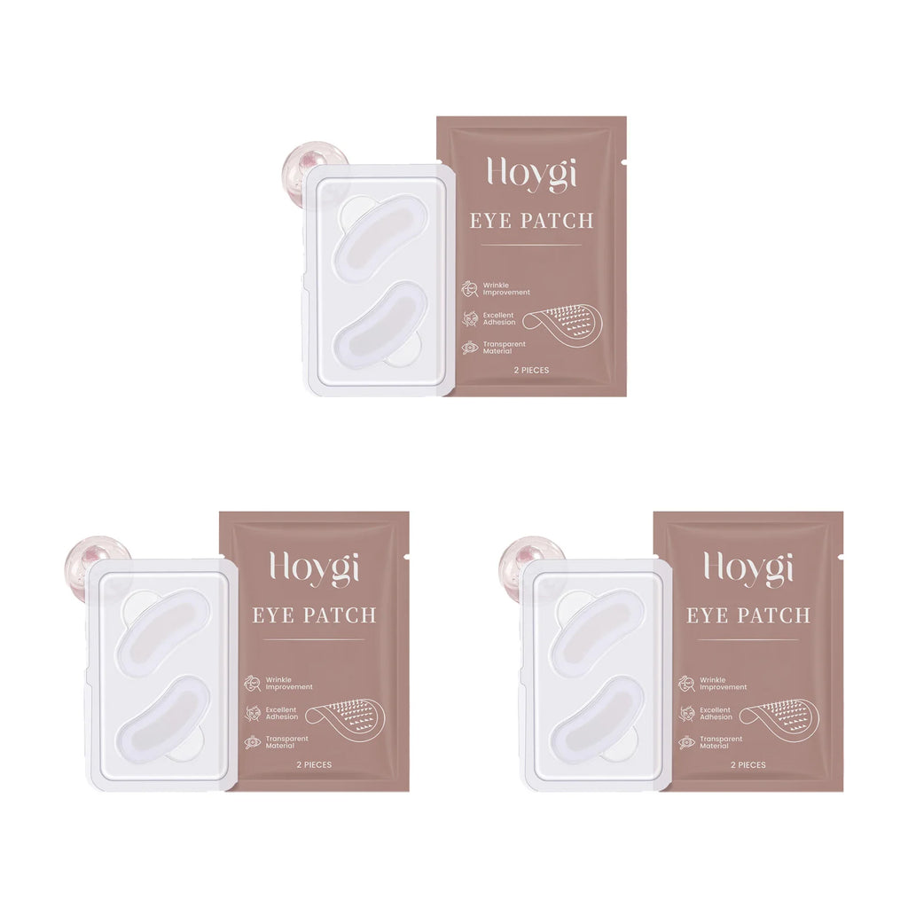 Hoygi Microneedle Eye Patches – Hyaluronic Acid Dark Circles Microneedle Eye Patches Oasis Select 6 pieces