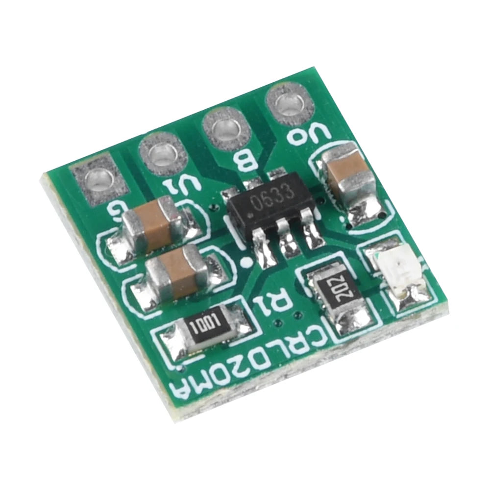 DC-DC Charging and Step-Down Power Module 3/3.3V Voltage Regulator Power Supply Buck Module Oasis Select